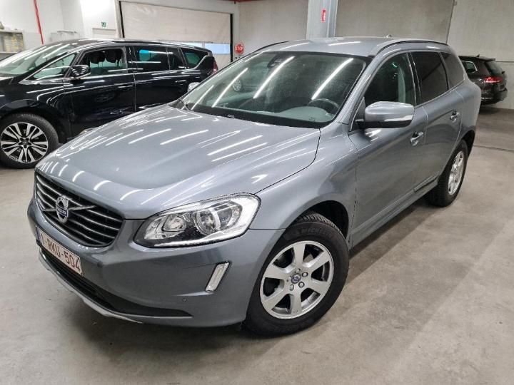 volvo xc60 2017 yv1dzarcdh2113160