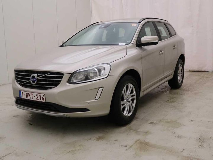 volvo xc60 2017 yv1dzarcdh2114452