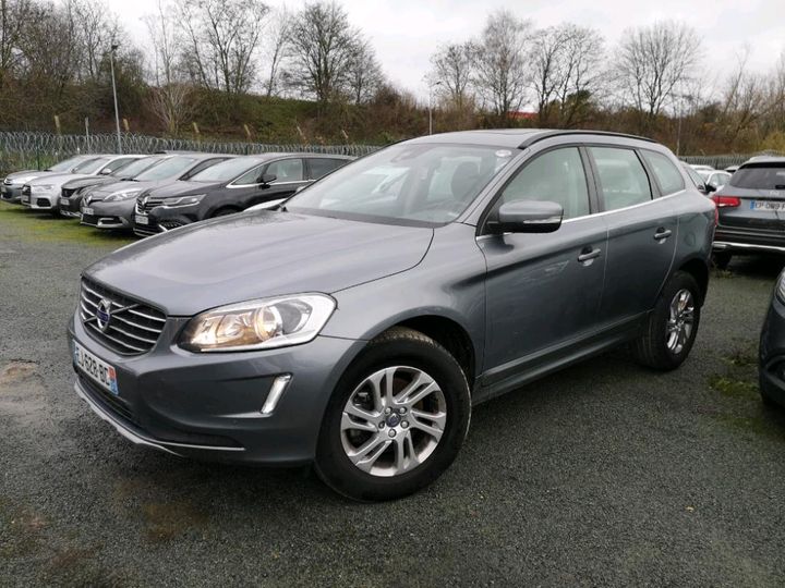 volvo xc60 2017 yv1dzarcdh2114639