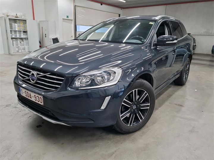 volvo xc60 2017 yv1dzarcdh2124894