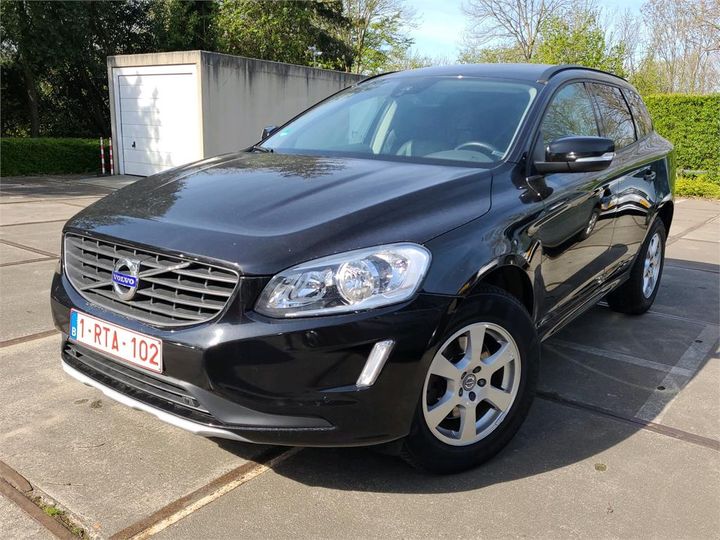 volvo xc 60 2017 yv1dzarcdh2125179