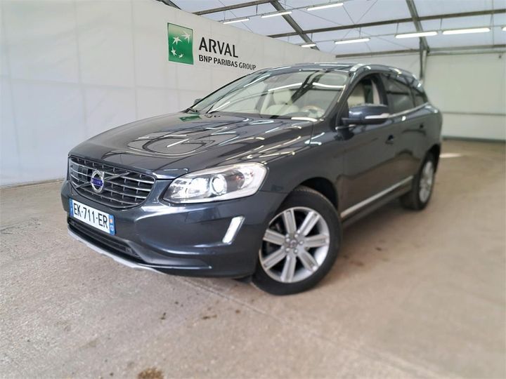 volvo xc60 2017 yv1dzarcdh2131630