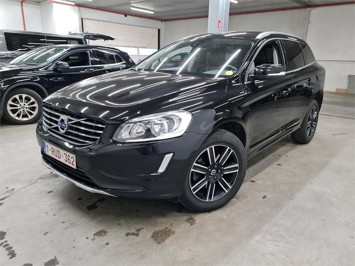 volvo xc60 2017 yv1dzarcdh2136258