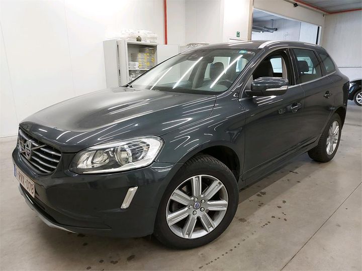 volvo xc60 2017 yv1dzarcdh2139002