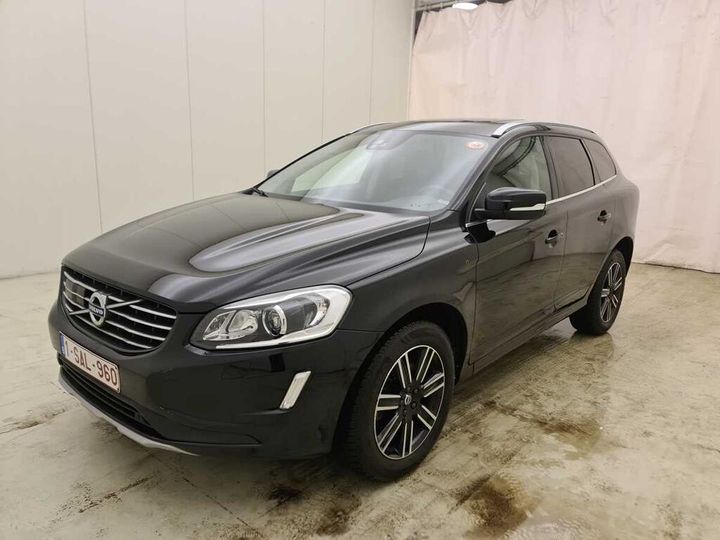 volvo xc60 2017 yv1dzarcdh2150419