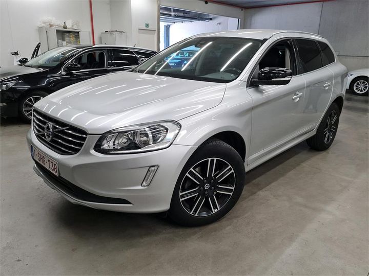 volvo xc60 2017 yv1dzarcdh2154566