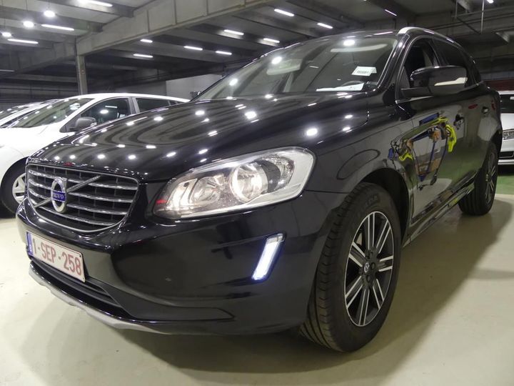 volvo xc60 2017 yv1dzarcdh2154860