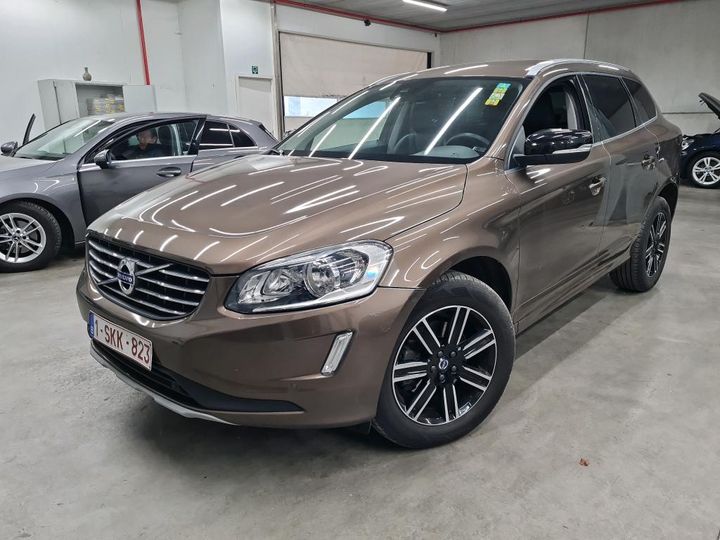 volvo xc60 2017 yv1dzarcdh2157706