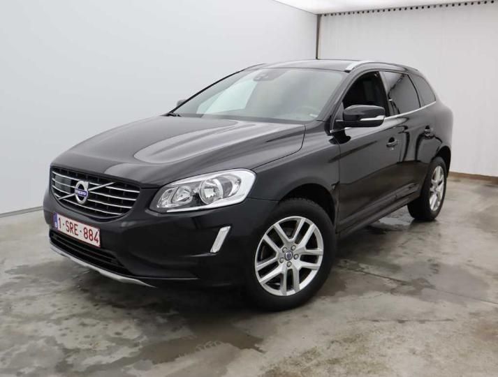 volvo xc60 &#3908 2017 yv1dzarcdh2160738