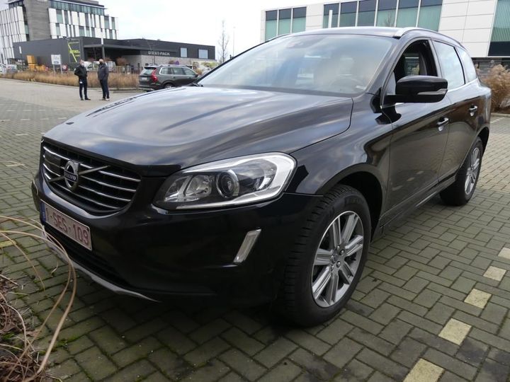 volvo xc60 2017 yv1dzarcdh2162791