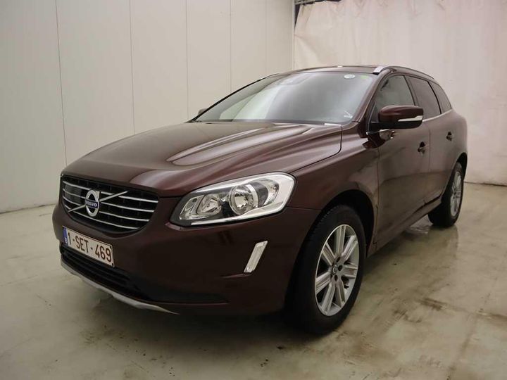 volvo xc60 2017 yv1dzarcdh2163451