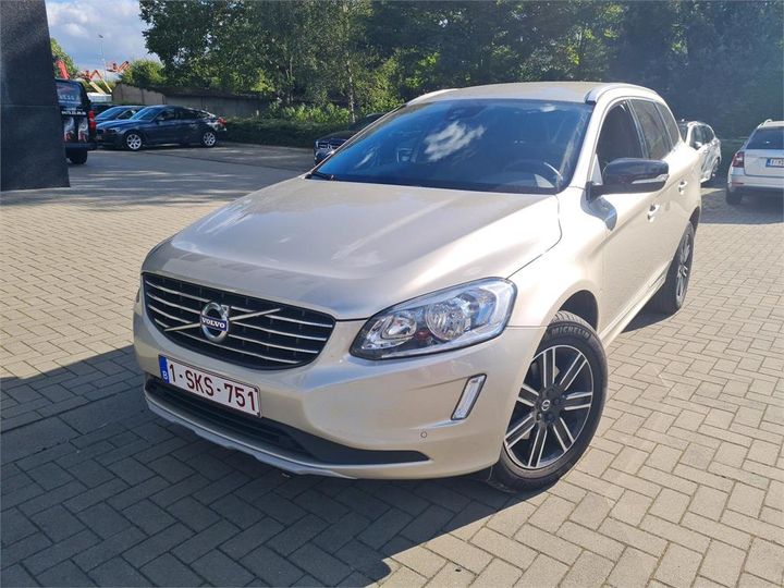 volvo xc60 2017 yv1dzarcdh2163504