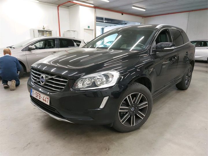 volvo xc60 2017 yv1dzarcdh2163641