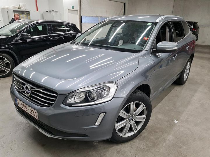 volvo xc60 2017 yv1dzarcdh2163720