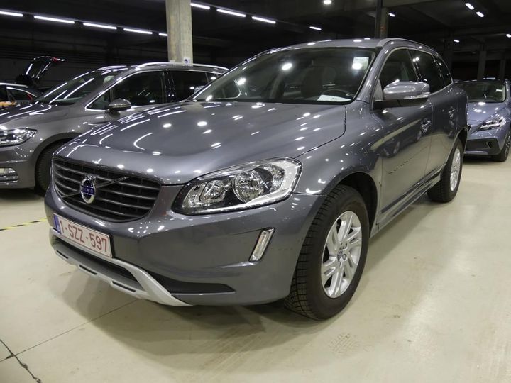 volvo xc60 2017 yv1dzarcdh2164633