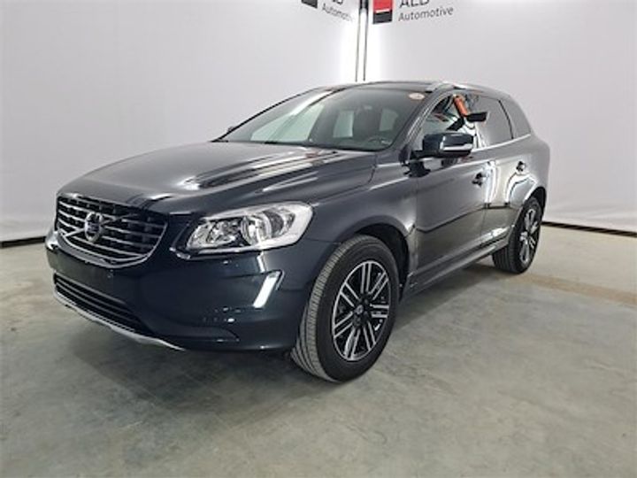 volvo xc60 diesel - 2013 2017 yv1dzarcdh2166168