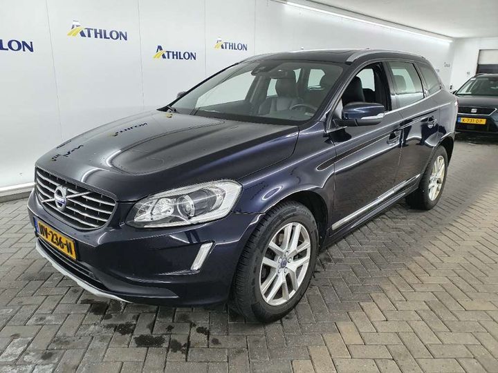 volvo xc60 2017 yv1dzarcdh2169793