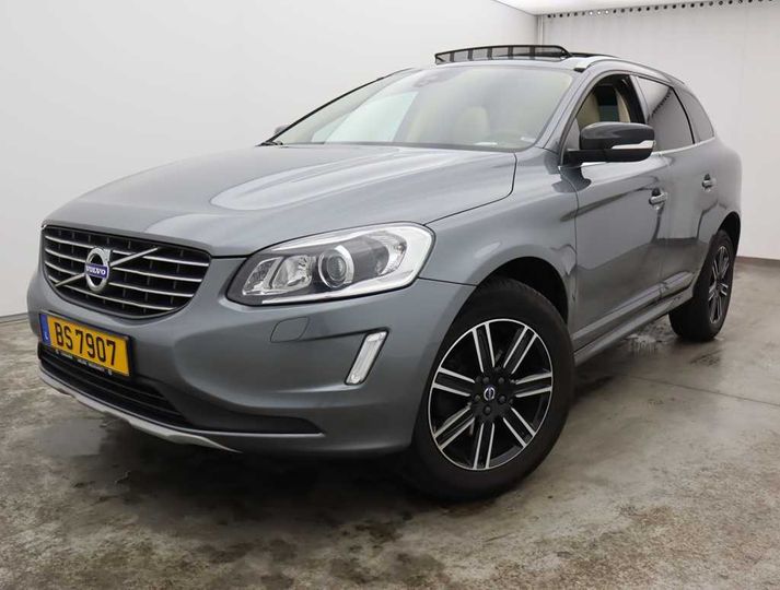 volvo xc60 fl&#3913 2017 yv1dzarcdh2170600