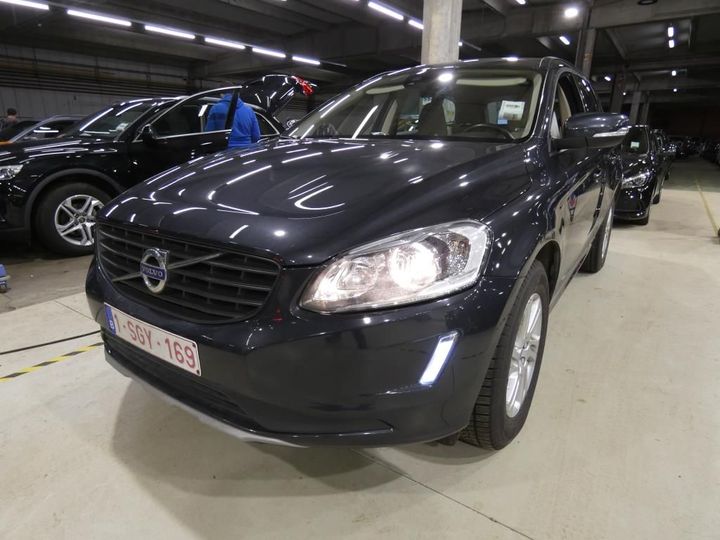 volvo xc60 2017 yv1dzarcdh2173062