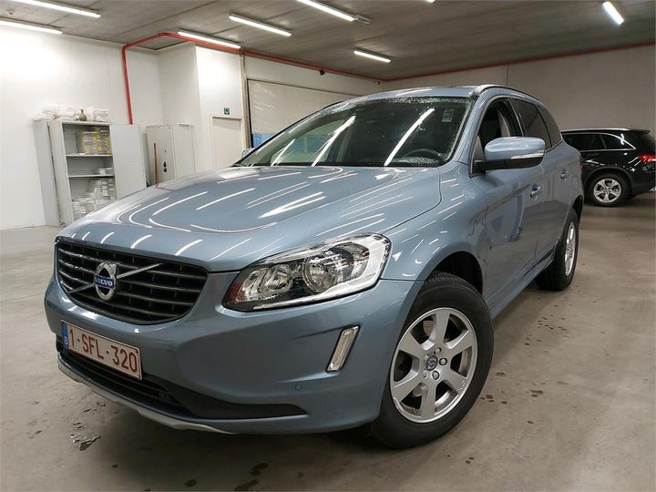 volvo xc60 2017 yv1dzarcdh2173135