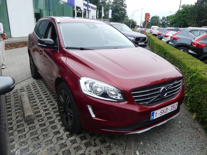 volvo xc60 2017 yv1dzarcdh2177858