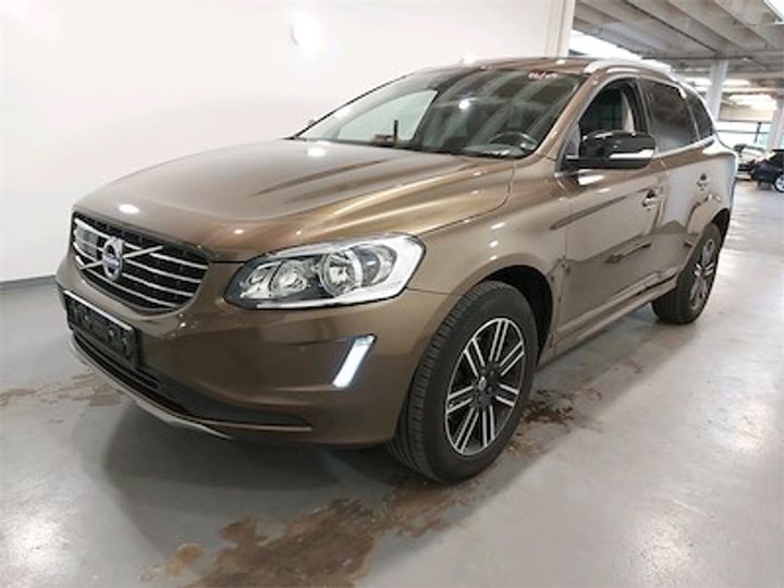 volvo xc60 diesel - 2013 2017 yv1dzarcdh2187871