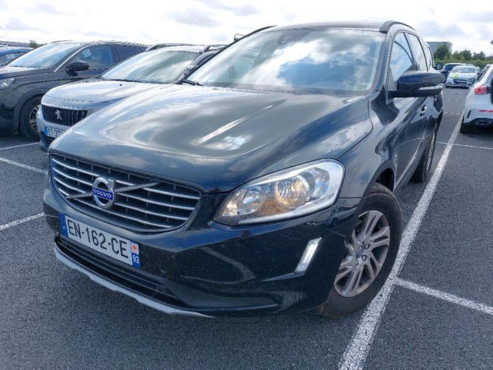 volvo xc60 2017 yv1dzarcdh2189429