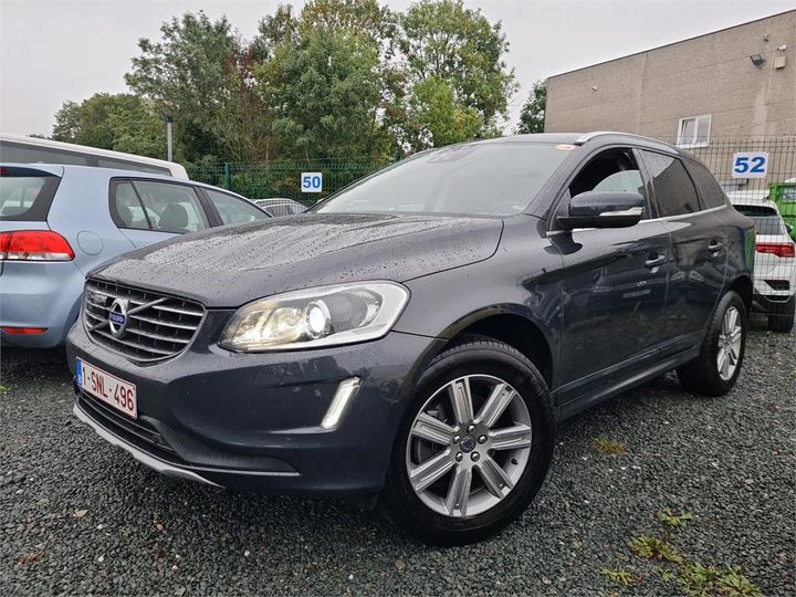 volvo xc60 2017 yv1dzarcdh2195108