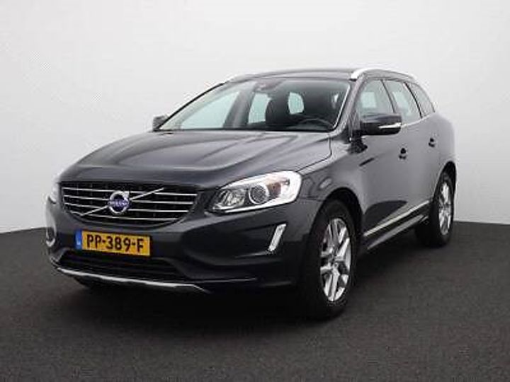 volvo xc60 2017 yv1dzarcdh2195506