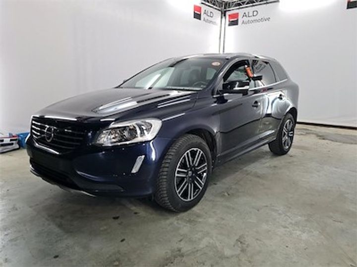 volvo xc60 diesel - 2013 2017 yv1dzarcdh2200834