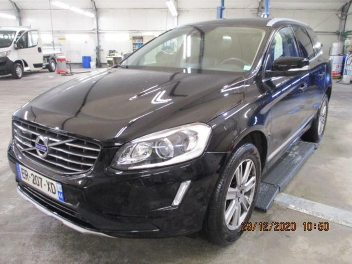 volvo xc60 2017 yv1dzarcdh2200870