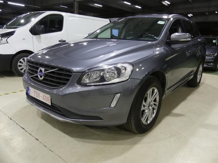 volvo xc60 2017 yv1dzarcdh2204740