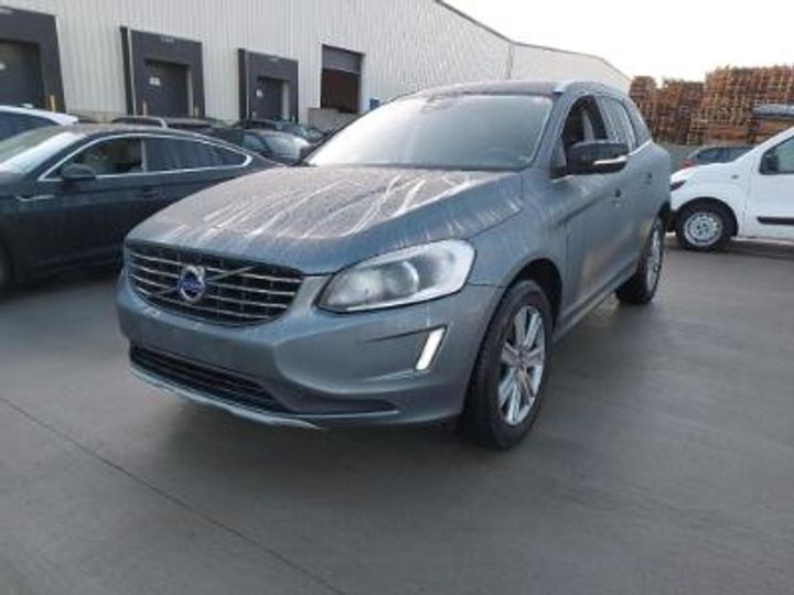 volvo xc60 diesel - 2013 2017 yv1dzarcdh2206494