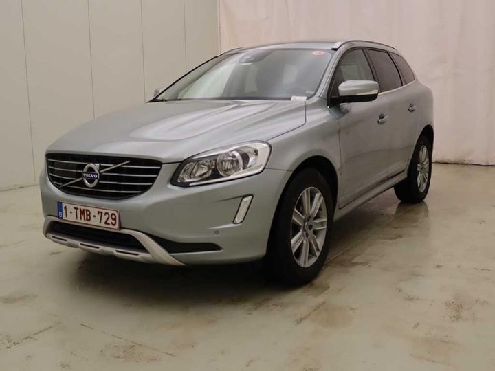 volvo xc60 2017 yv1dzarcdh2206749