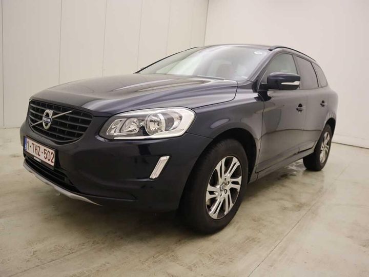 volvo xc60 2017 yv1dzarcdh2208925