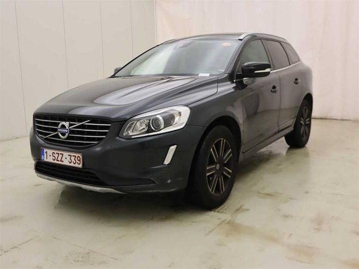 volvo xc60 2017 yv1dzarcdh2212439