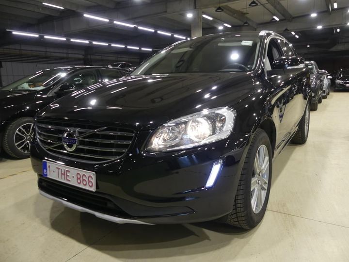 volvo xc60 2017 yv1dzarcdh2215529