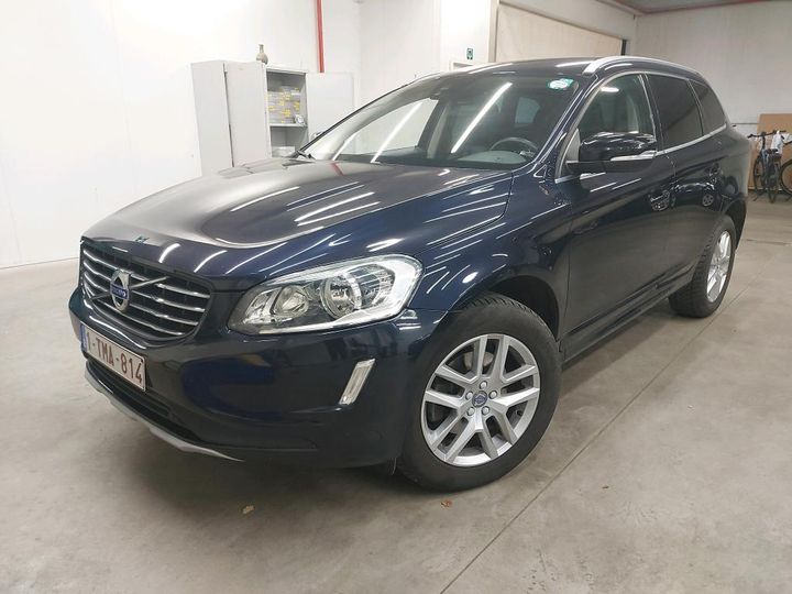 volvo xc60 2017 yv1dzarcdh2222902