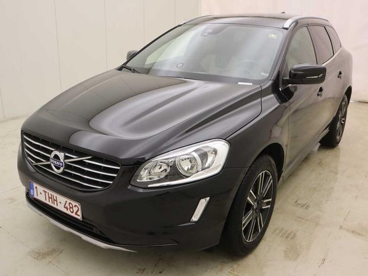 volvo xc60 2017 yv1dzarcdh2225586