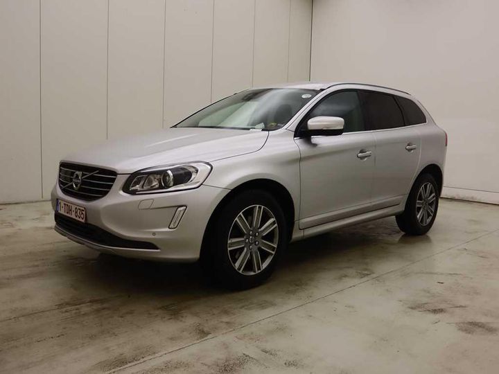 volvo xc60 2017 yv1dzarcdh2227468