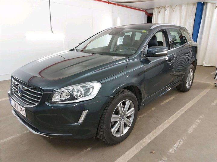 volvo xc60 2017 yv1dzarcdh2228591