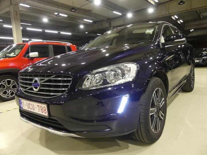 volvo xc60 2018 yv1dzarcdh2232369