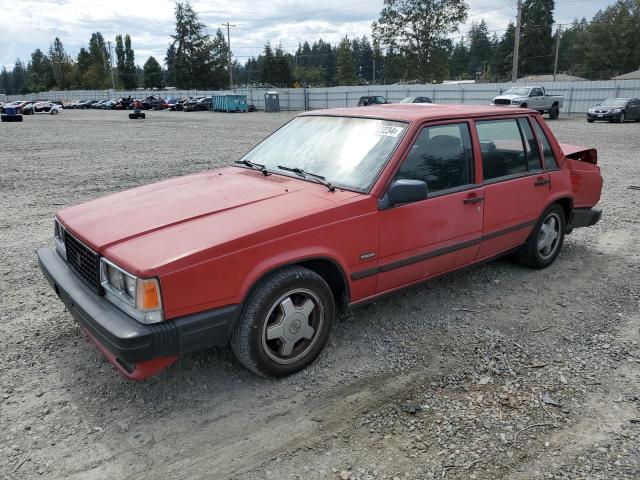 volvo 740 gle 1988 yv1fa8746j2266654