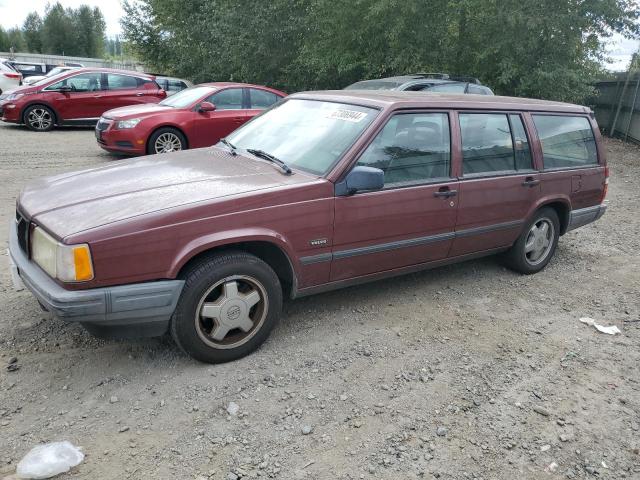 volvo 740 base 1991 yv1fa8754m2323009