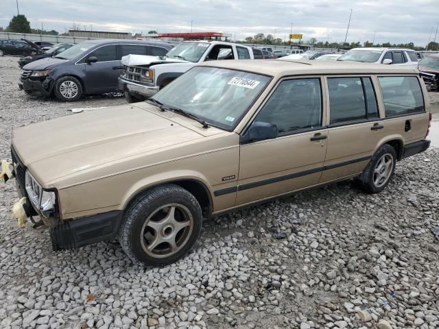 volvo 740 gle 1988 yv1fa8757j1136056