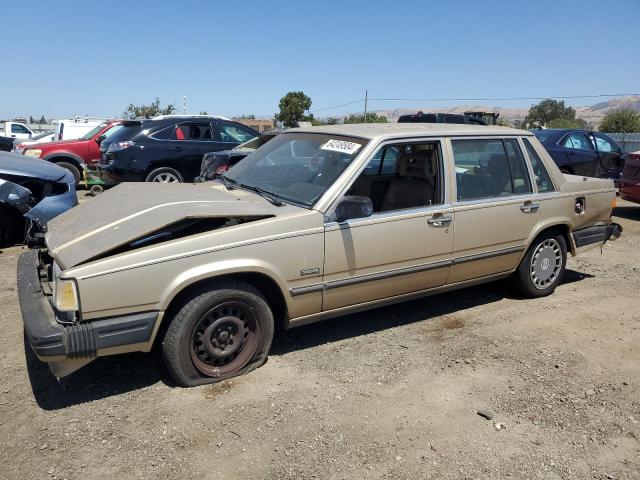 volvo 740 gl 1989 yv1fa8848k1314869