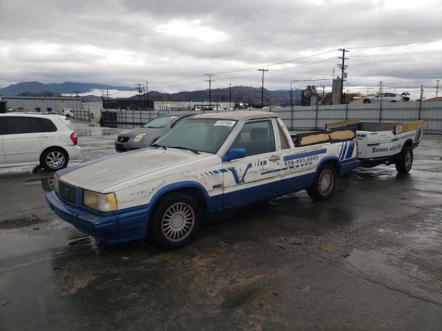 volvo 740 base 1990 yv1fa8852l1298680