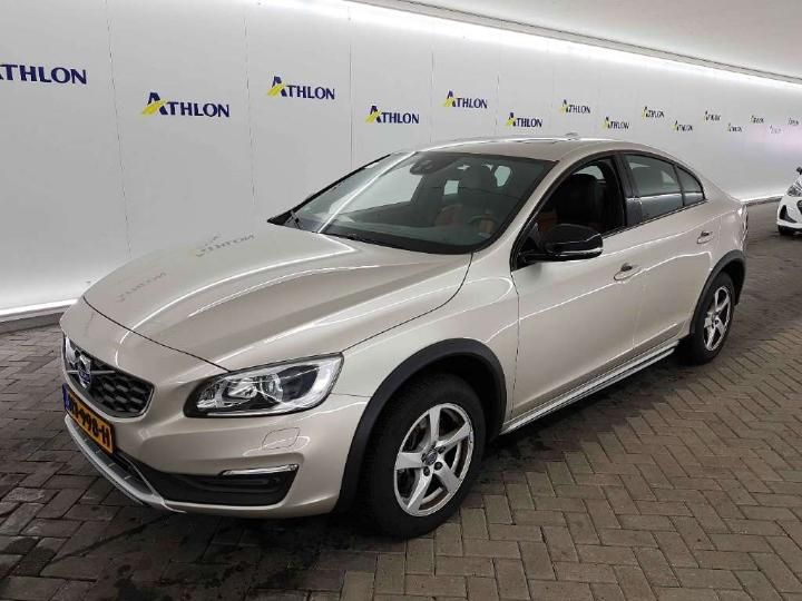 volvo s60 cross country 2017 yv1fha8cdh2004048