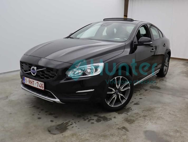 volvo s60 cross country 2017 yv1fharc1h2004257