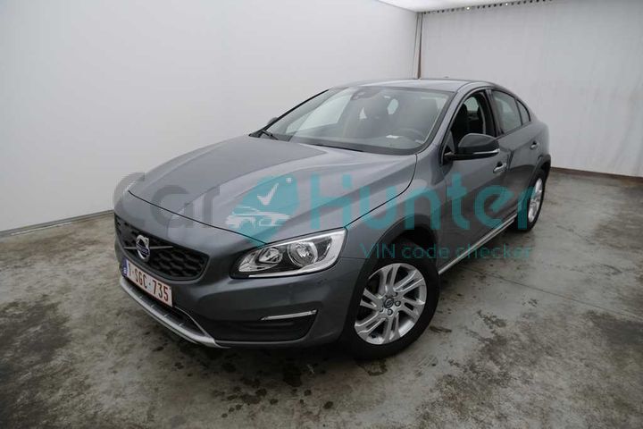 volvo s60 cross country 2017 yv1fharc1h2004925